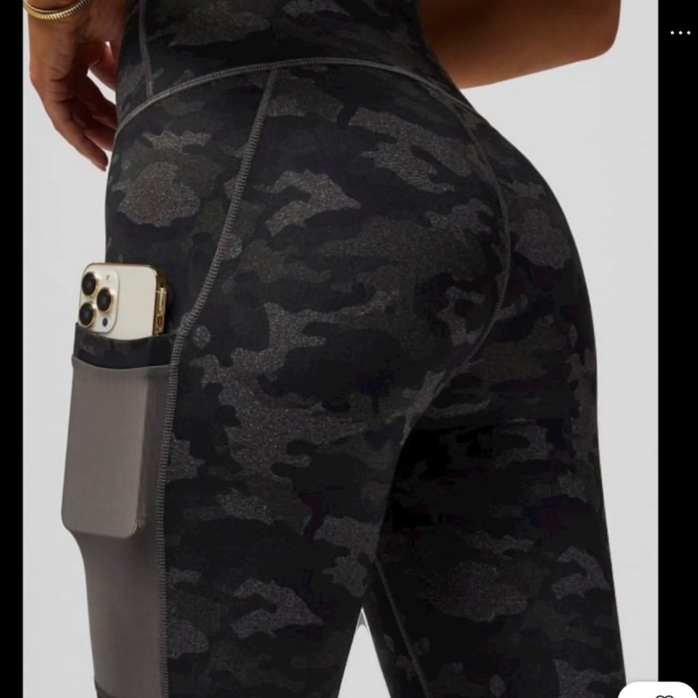 Fabletics On-The-Go PowerHold High-Waisted Legging